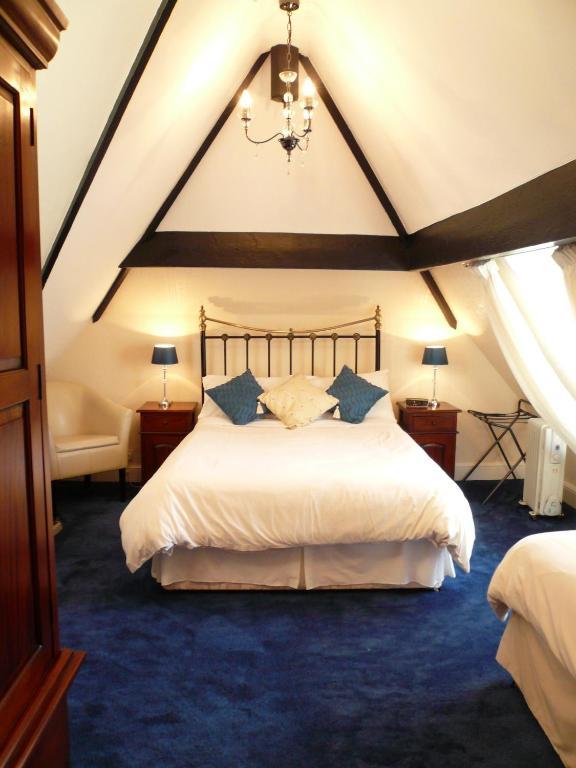 Отель Ascot House Йорк Номер фото