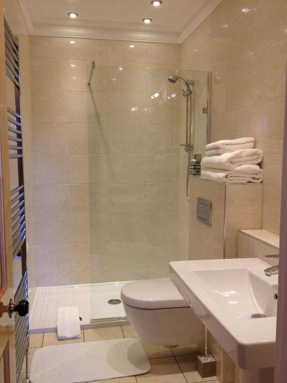Отель Ascot House Йорк Номер фото