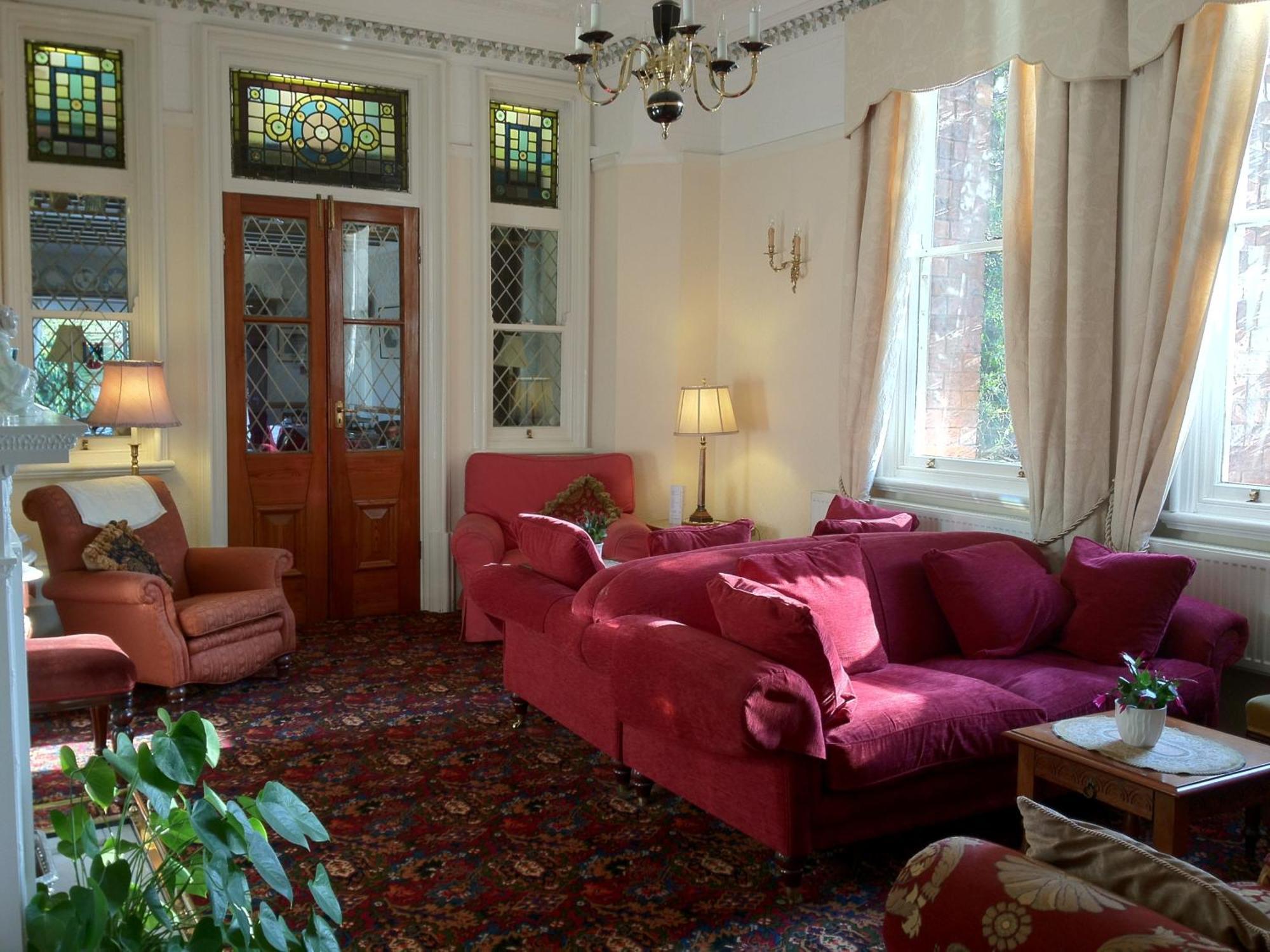 Отель Ascot House Йорк Экстерьер фото