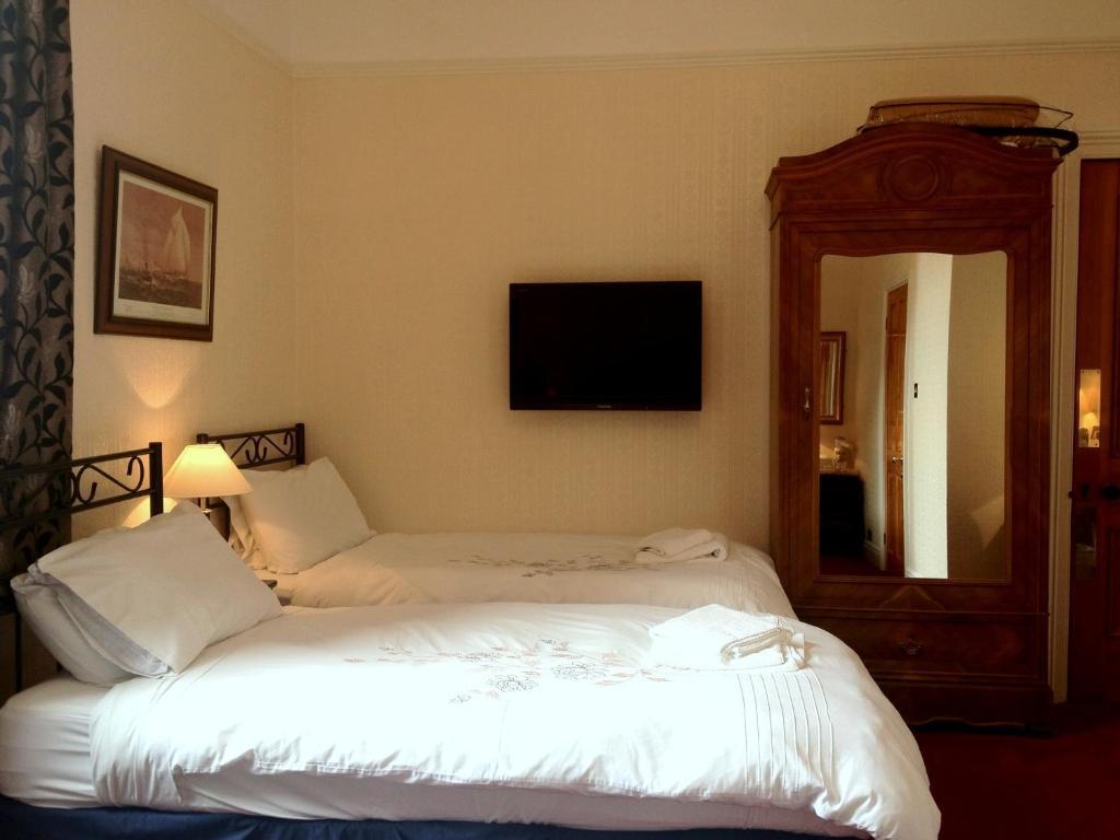 Отель Ascot House Йорк Номер фото
