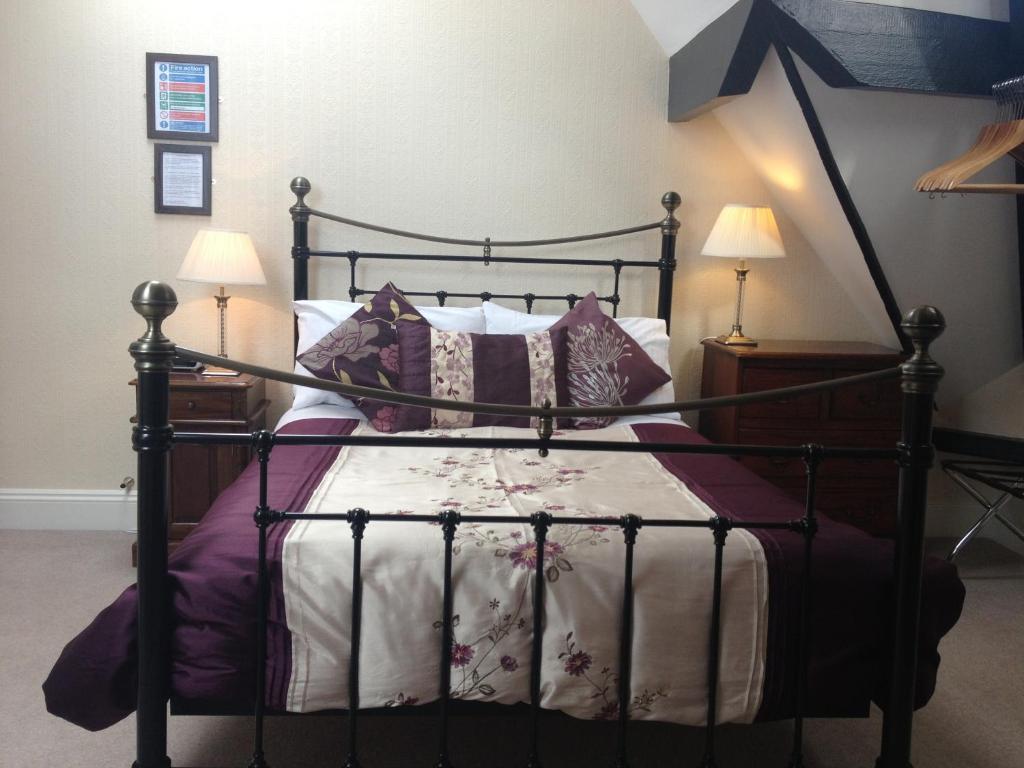 Отель Ascot House Йорк Номер фото