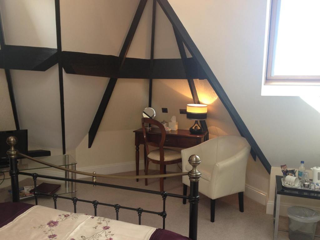 Отель Ascot House Йорк Номер фото