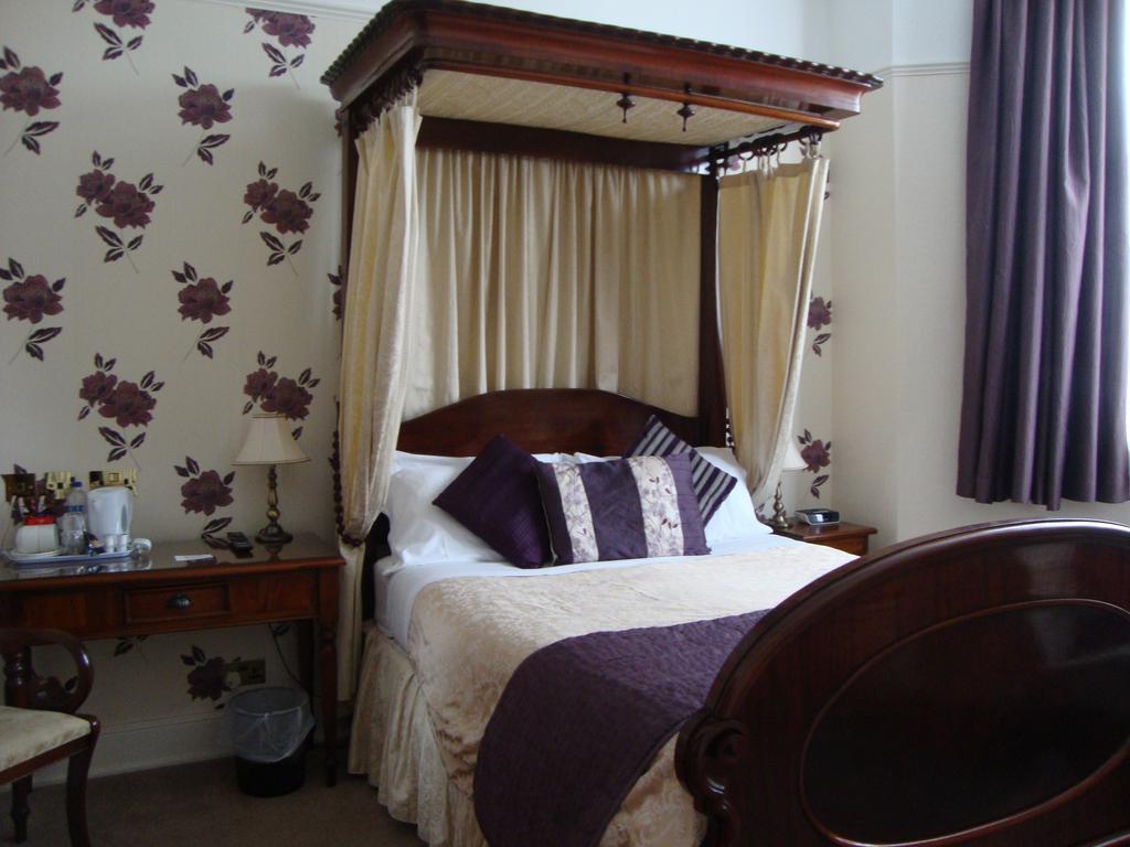 Отель Ascot House Йорк Номер фото