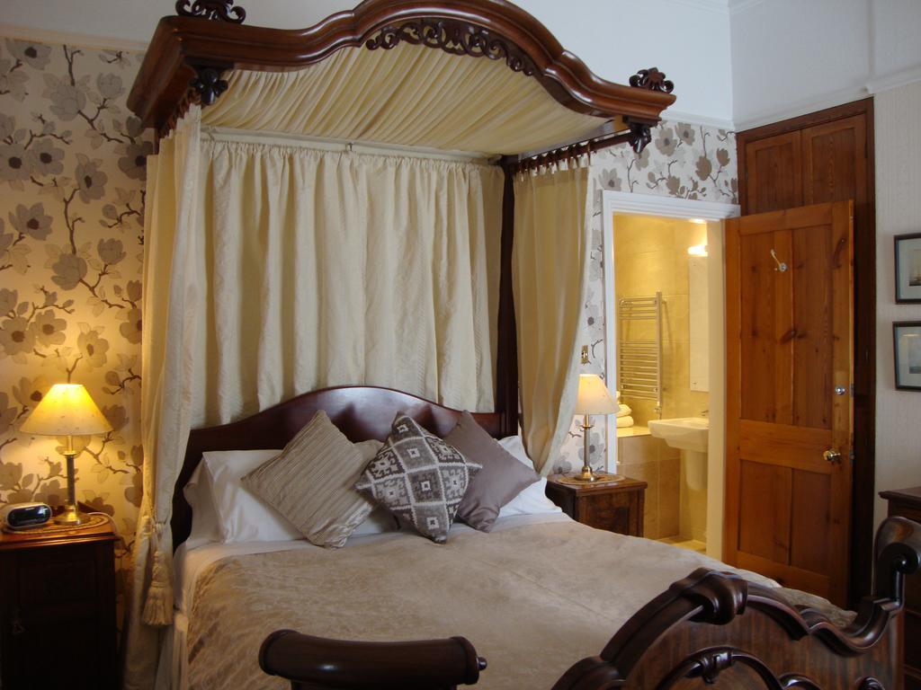 Отель Ascot House Йорк Номер фото