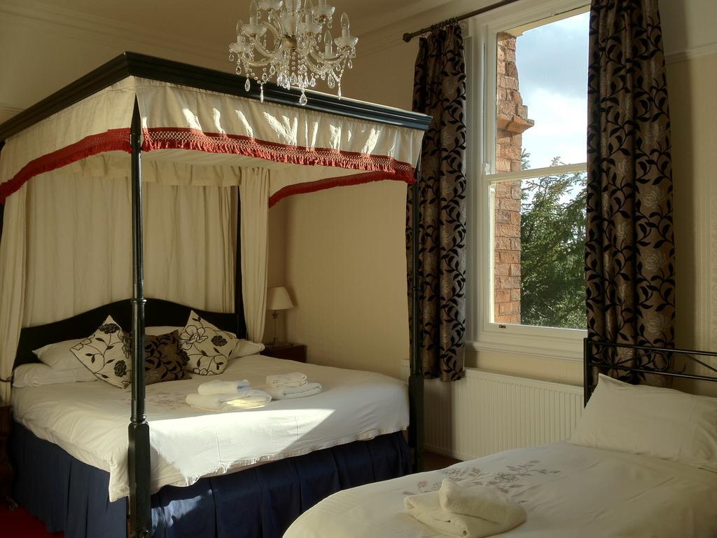 Отель Ascot House Йорк Номер фото